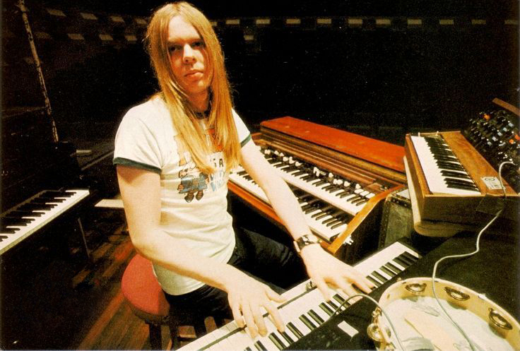 Rick Wakeman en Argentina: Una experiencia sinigual La Caja Musical - Blog de difusión musical